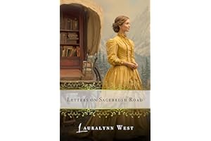 Letters on Sagebrush Road (Lantern Library Society Book 1)