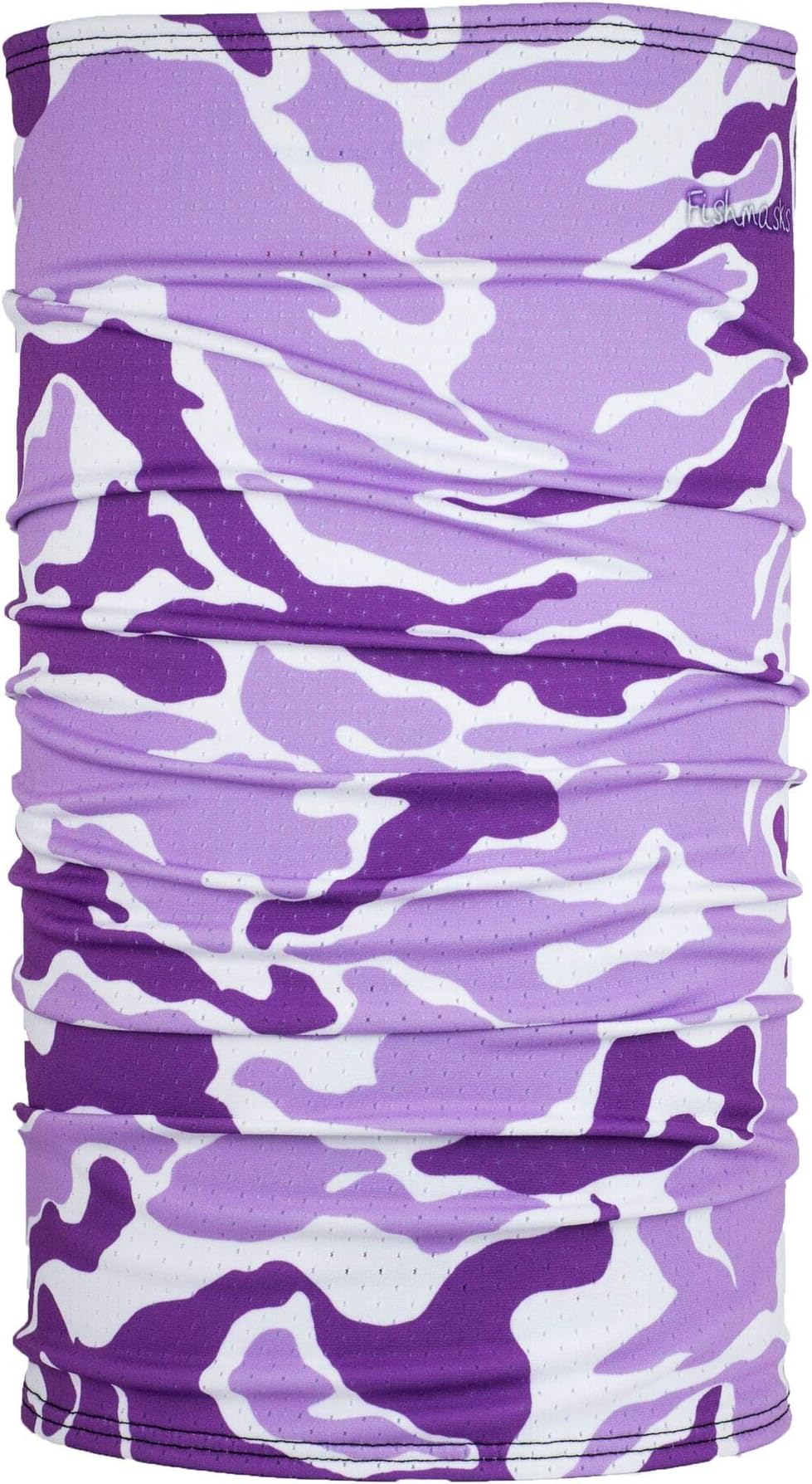 Fishmasks Single Layer Neck Gaiter