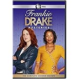 Frankie Drake Mysteries, Season 2 DVD