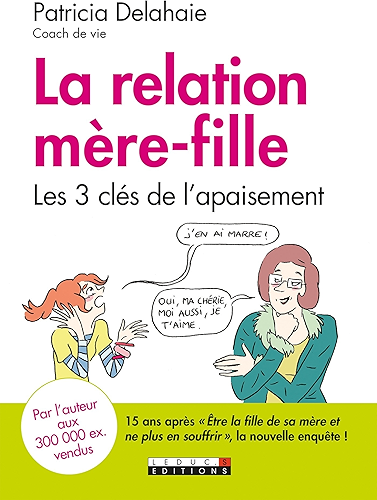 Download La relation mère-fille (DEV. PERSO POCH) PDF