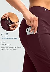 G Gradual Capri Pants for Women High Waist Workout