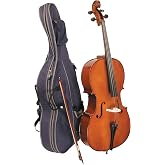 Stentor 1102E2 Student I Cello Outfit 1/2 | 0