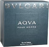 BVLGARI Aqva Pour Homme Eau de Toilette for Men 50ml Fragrance Cologne view 4