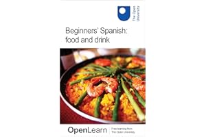 Beginners’ Spanish: food and drink