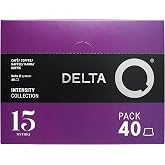 Delta Q MythiQ Coffee Pods for Delta Q Machines, 40 Capsules (XL Pack)