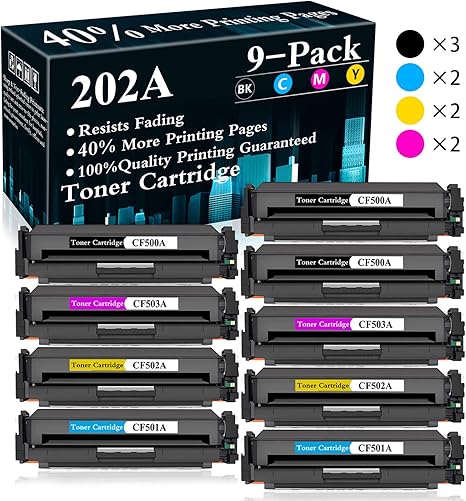 toner a17 hp