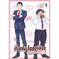 Manly Appetites: Minegishi Loves Otsu Vol. 1 book cover