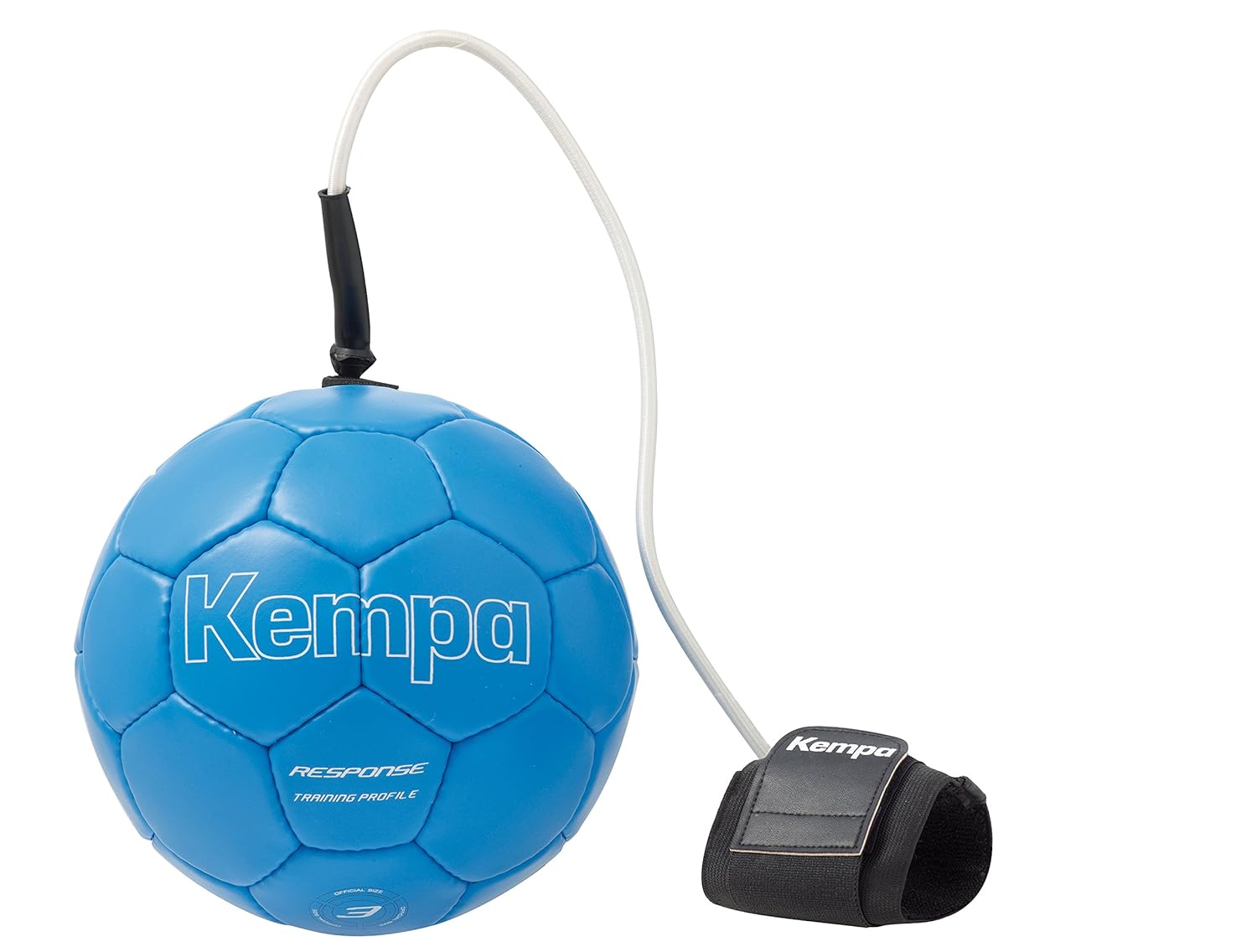 Kempa Response Balón de Entrenamiento, Unisex, Azul, 3: Amazon.es ...