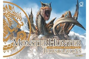 Monster Hunter Illustrations (Hardcover) (Volume 1)