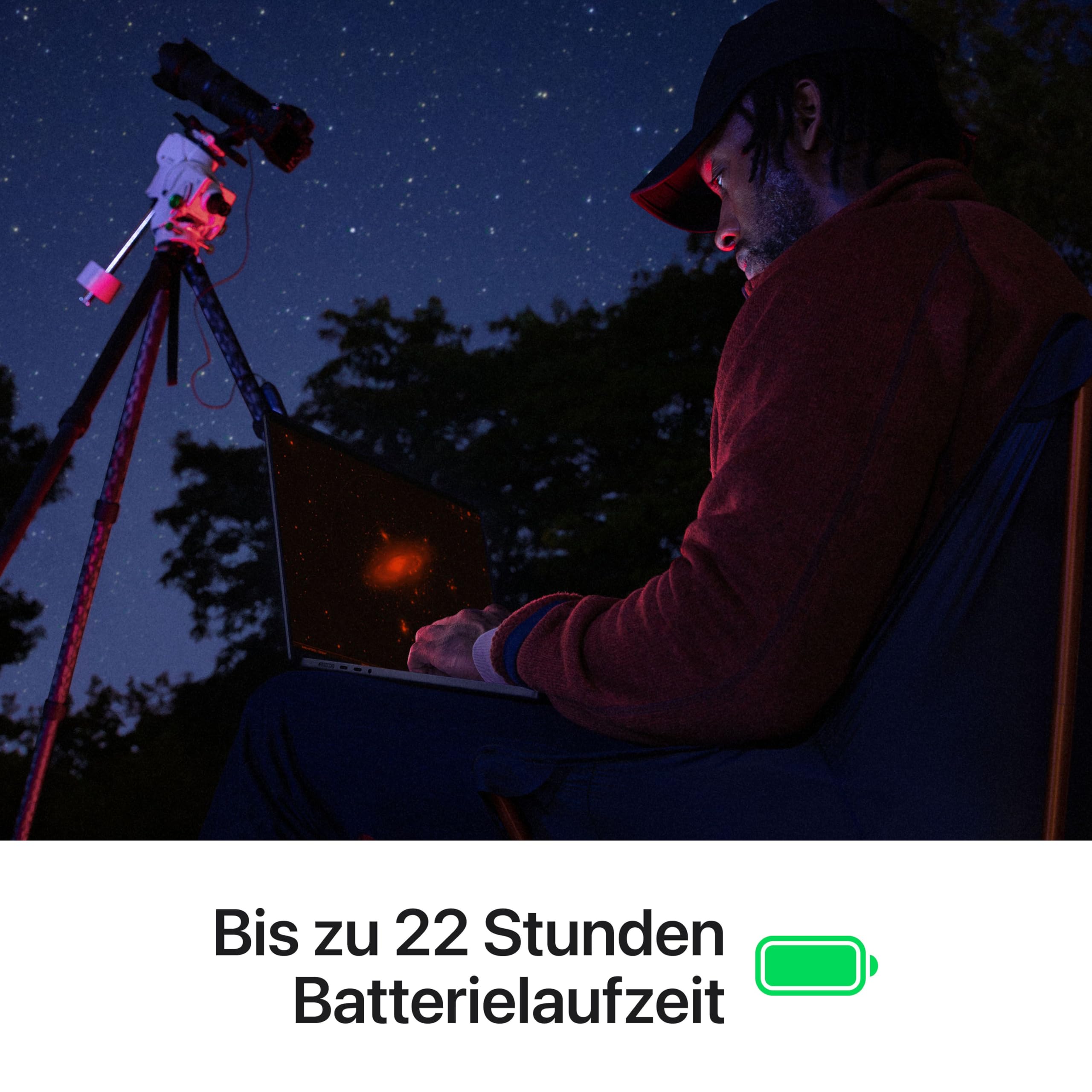 Apple MacBook Pro Laptop mit M5 Max Chip mit 18-Core CPU und 32-Core GPU: Entwickelt für KI, 16,2" Liquid Retina XDR Display, 36 GB gemeinsamer Arbeitsspeicher, 2 TB SSD, WLAN 7; Silber 4
