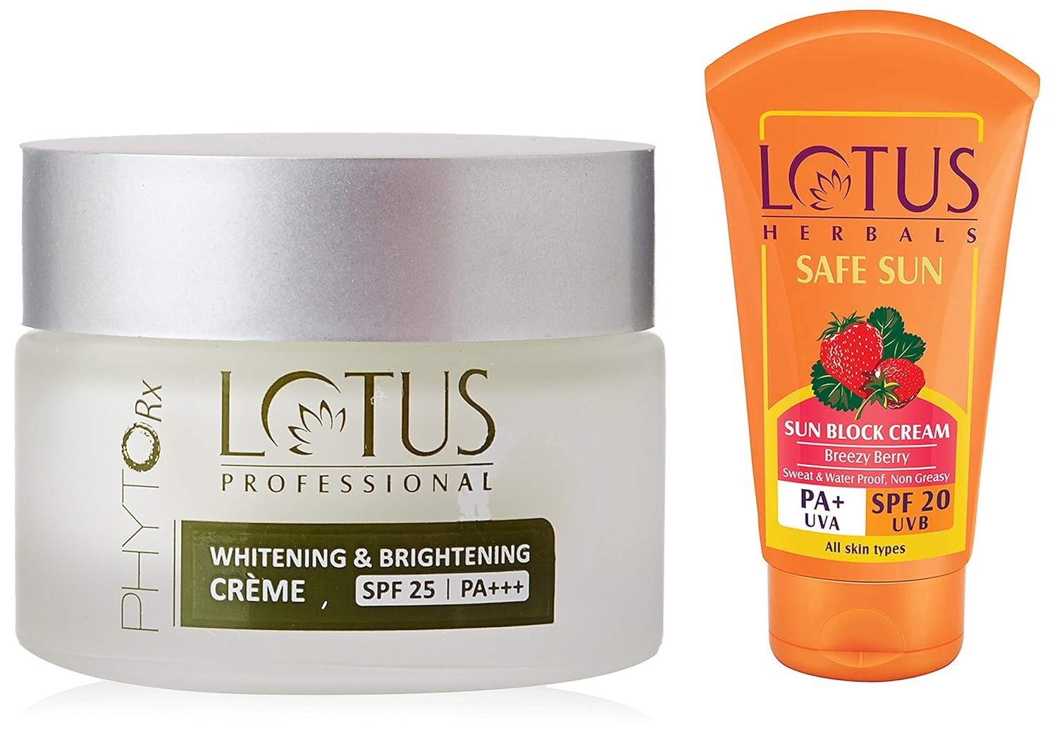 lotus professional pigmentation cream