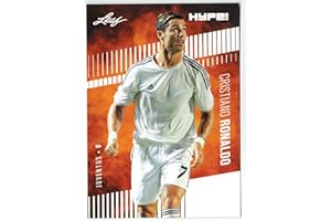LEAF DRAFT DAY EDITION Mint Cristiano Ronaldo 2020 Leaf HYPE #47 Only 5000 Made Rare Soccer Card