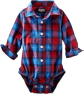 18 month plaid shirt