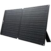 ALLPOWERS SE100 100W Solar Panel Solar Charger | Foldable Solar Panel for P300 S2000 PRO R1500 LITE R2500 P1800, Solar Generator for Outdoor Camping Indoor RV