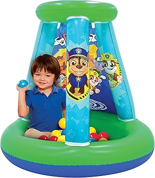paw patrol rescue pups playland