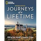 Journeys of a Lifetime, Second Edition: 500 of the World's Greatest Trips