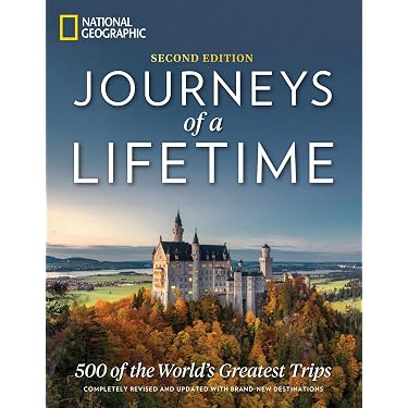 Amazon Best Sellers: Best Travel Pictorial Reference Books