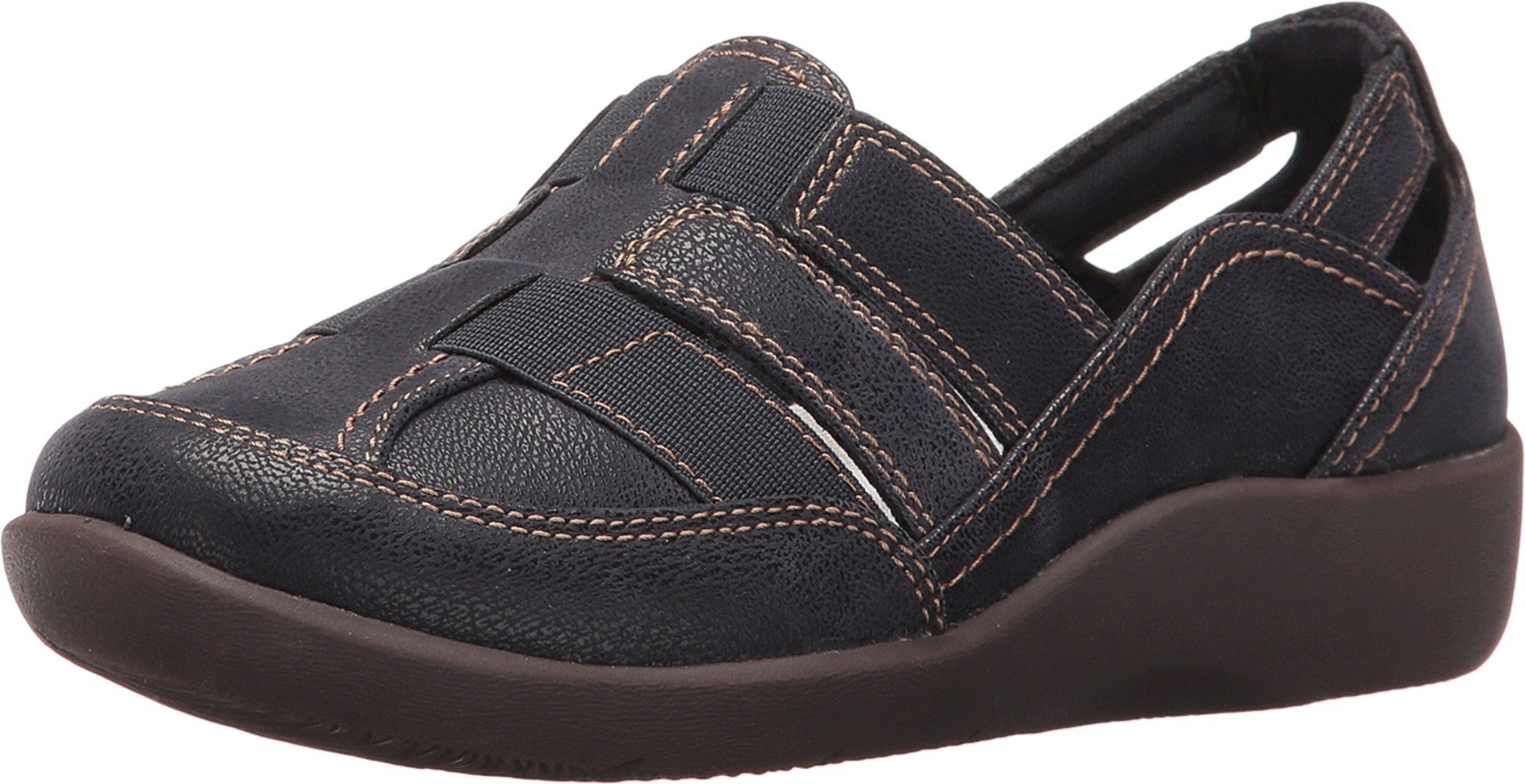Clarks Women's Sillian Stork Fisherman Sandal - Image 3