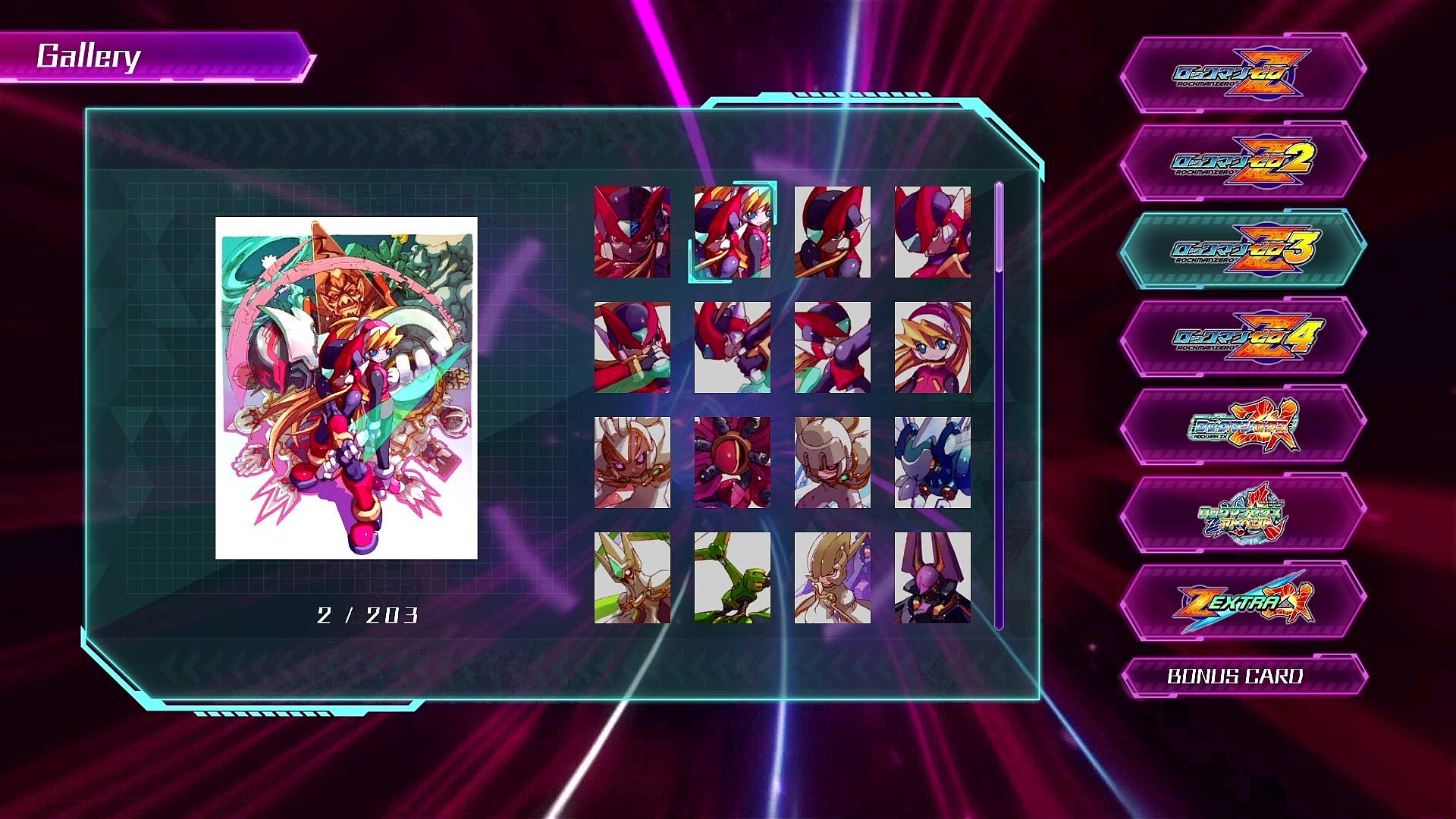 Mua ロックマン ゼロ&ゼクス ダブルヒーローコレクション -Switch trên