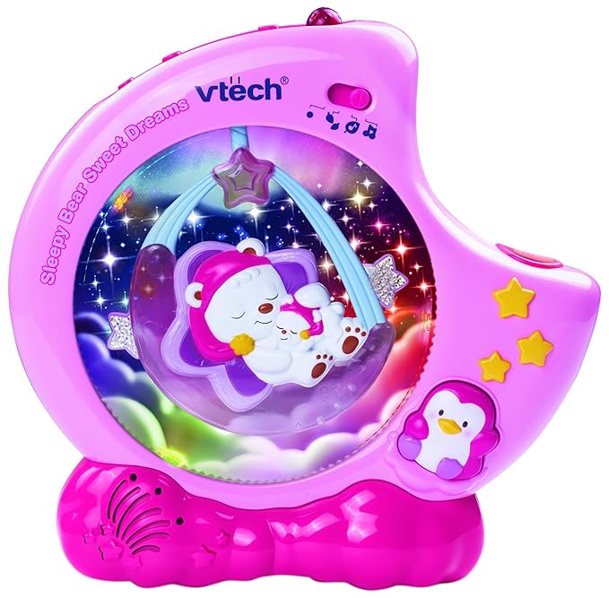 vtech night light polar bear