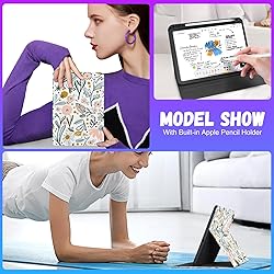 Uppuppy for Samsung Galaxy Tab S6 Lite Case 10.4