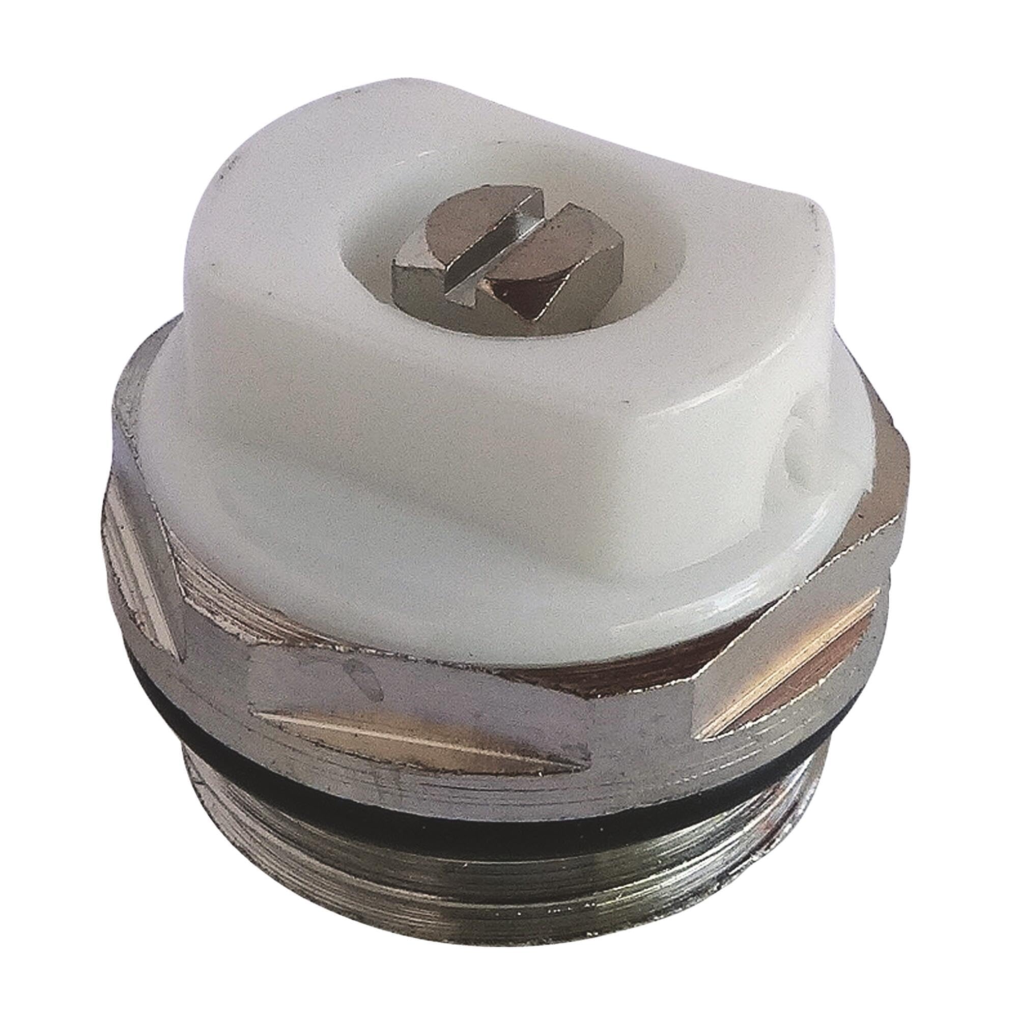 Somatherm // 1291-15 1 x Swivelling Air Bleeder M15/21 with O-Ring