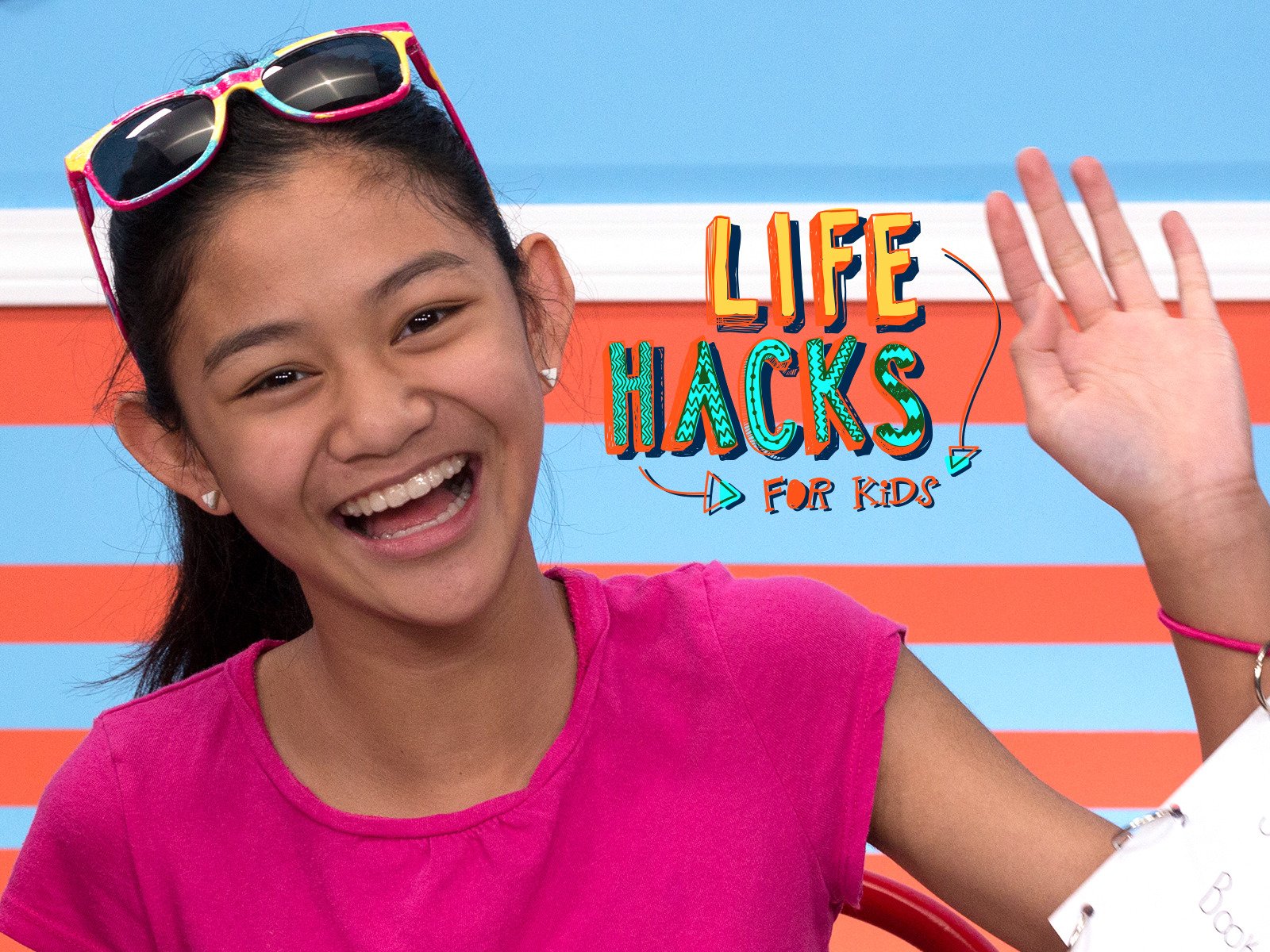 Watch Life Hacks for Kids Seaon 4 Prime Video