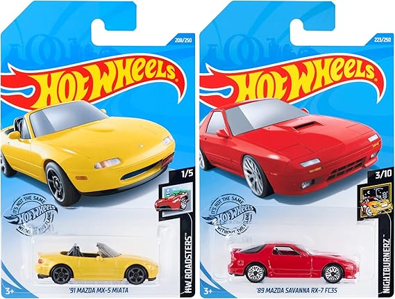 hot wheels basic cars