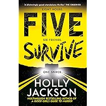 Five survive: 9780008507237: Books - Amazon.ca