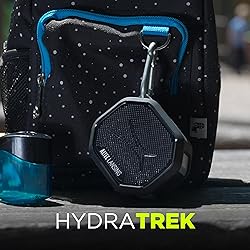 Altec Lansing HYDRATREK Magnetic Bluetooth