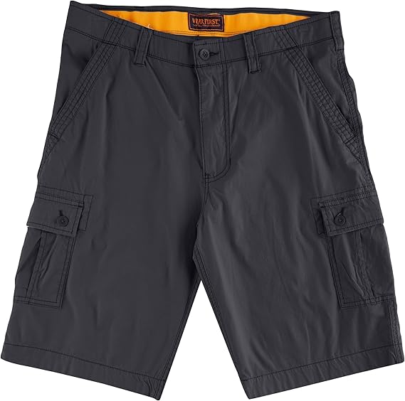 Wearfirst mens freeband stretch cargo shorts Clearance