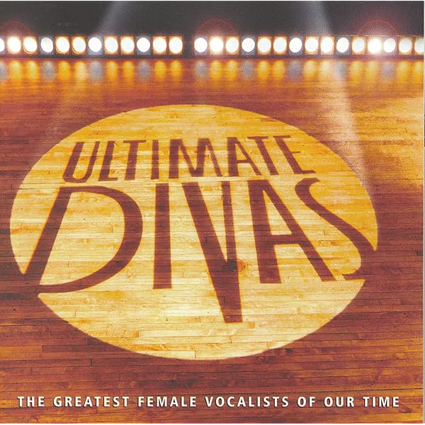Heavy Joints The Divas Vol.1 レコード Amazon.com: Ultimate Divas