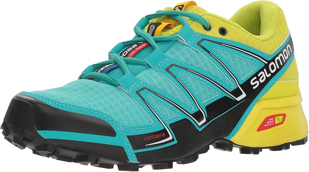 salomon speedcross vario 2 ladies trail running shoes