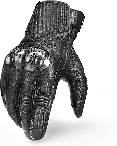 biker gloves for men