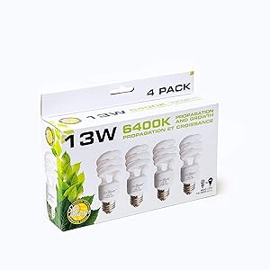 SunBlaster Grow Lamp - Best CFL Grow Lights