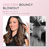 TYMO STYLUX Thermal Brush 1.7 In Circular Round Curling Blowout Dual Voltage view 2
