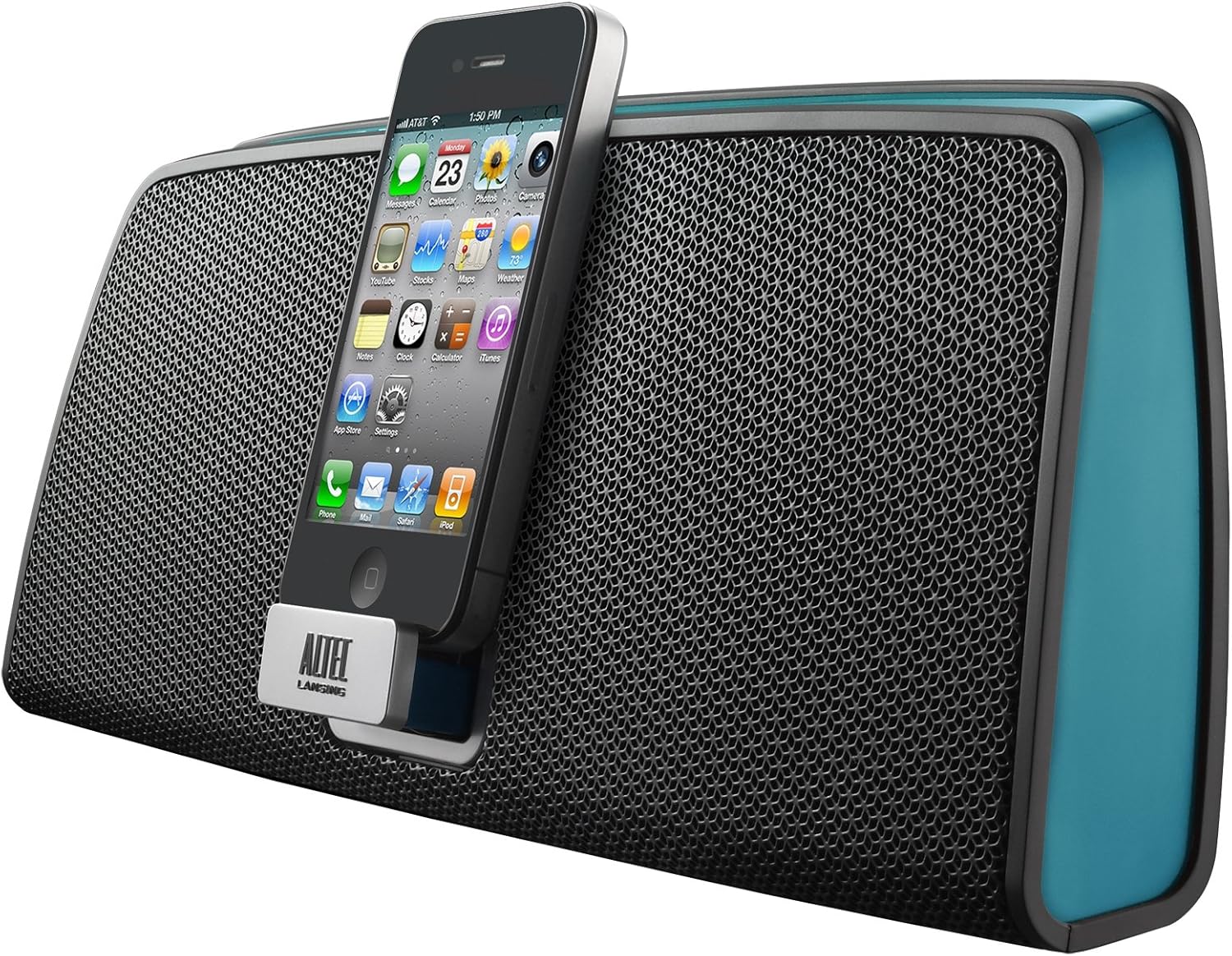 altec lansing ipod speaker dock