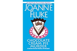 Chocolate Cream Pie Murder (A Hannah Swensen Mystery Book 24)