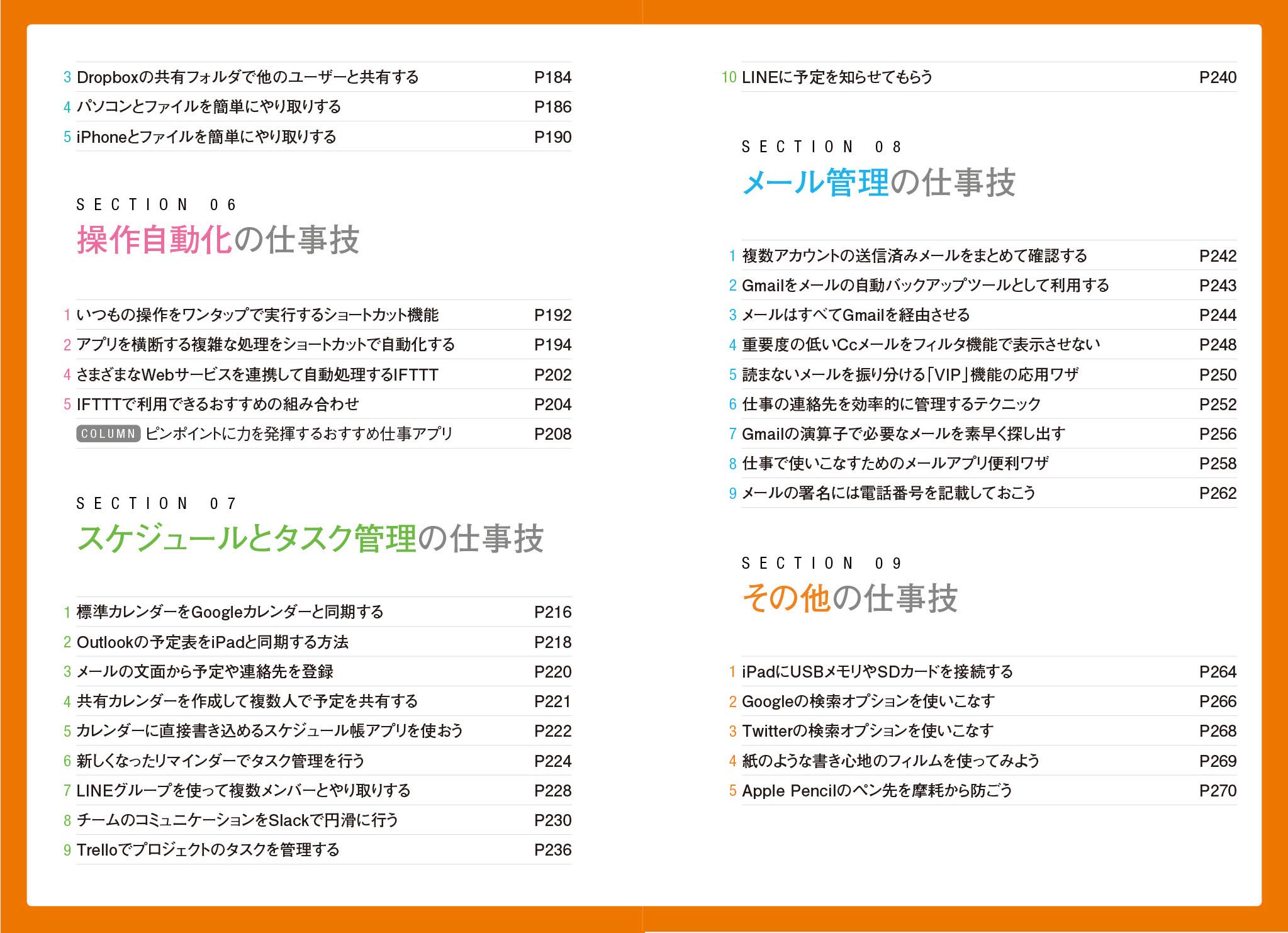 Ipadはかどる 仕事技 Ipadosにも対応した最新版 Amazon Com Books
