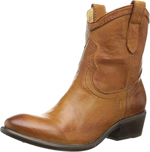 frye carson low ankle boots