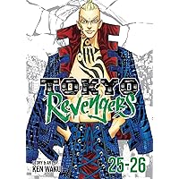 Tokyo Revengers (Omnibus) Vol. 19-20: Wakui, Ken: 9798888434024