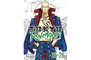 Tokyo Revengers (Omnibus) Vol. 25-26