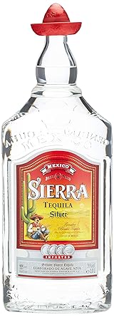 Sierra Silver Tequila (1 x 3 l)