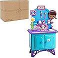 Disney Junior Doc McStuffins Get Better Checkup Center, Pretend Play Doctor Kit, Kids Toys for Ages 3 Up by Just Play
