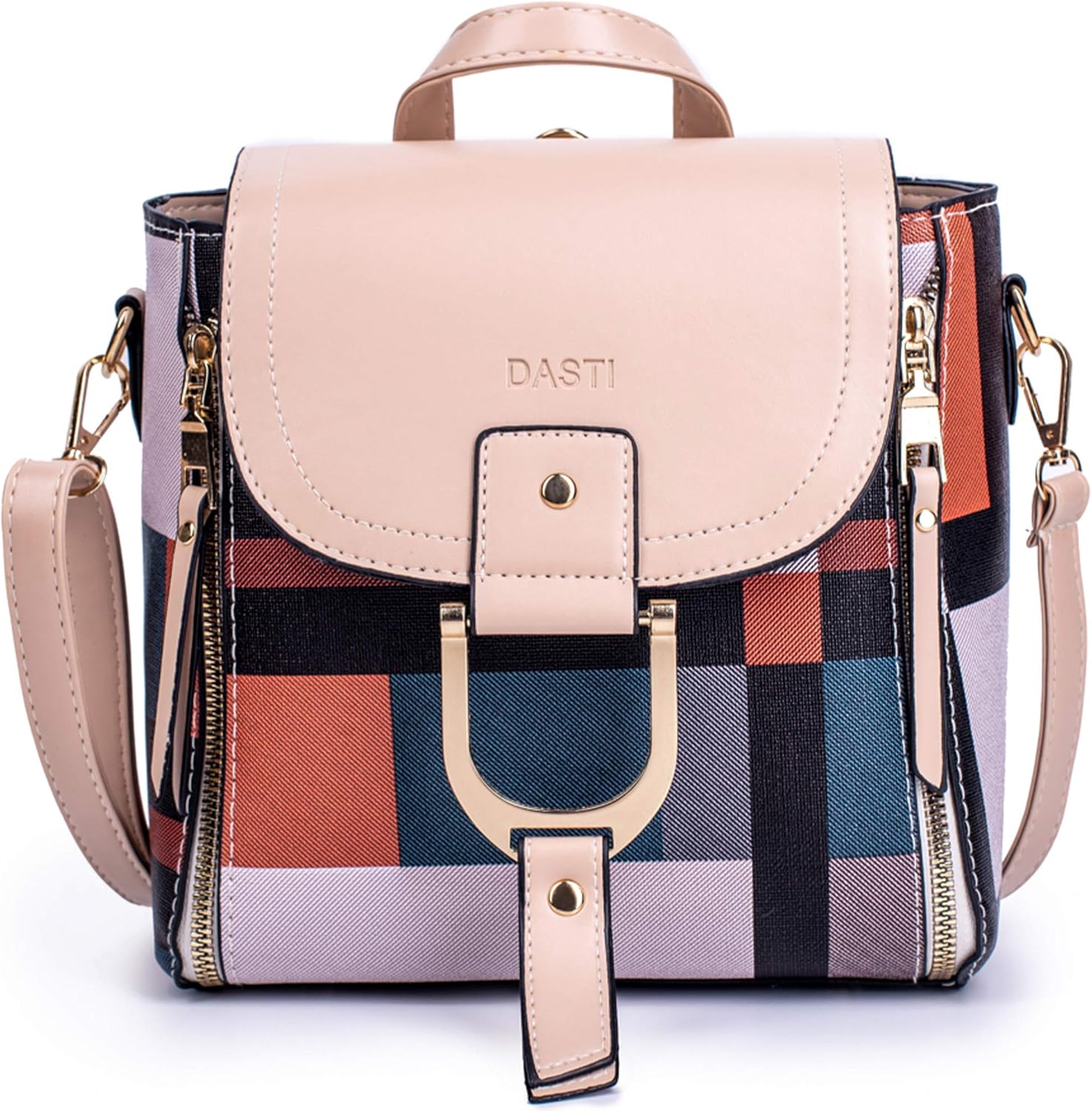 anti theft backpack purse