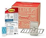 Command Soap Dish for Shower, Damage Free Hanging