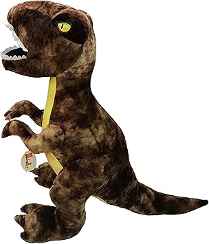 peluche dinosauro gigante