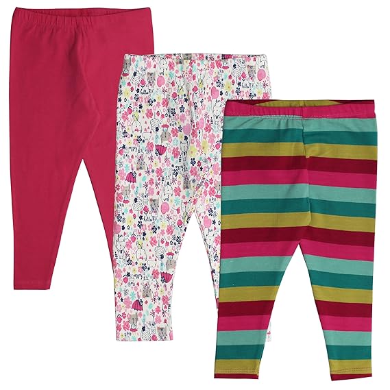 baby girls leggings