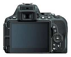 Nikon D5500 DX-format Digital SLR Body