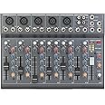 Behringer Xenyx X1003B Premium Analog Mixer with 5 Mic Preamps and Optional Battery Operation